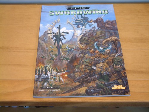 Epic armageddon swordwind - epic,