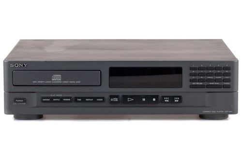 Sony cdp m12 player - cdp-m12,