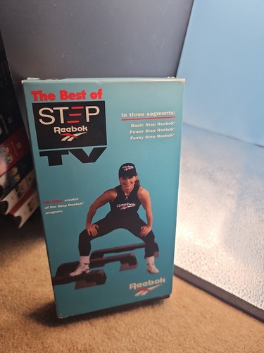 The best step reebok - the, of