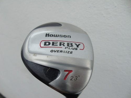 Howson derby plus wood - derby, 7
