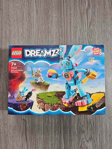 Lego dreamzzz izzie - dreamzzz:,
