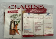 Clarins Skincare Sample Travel