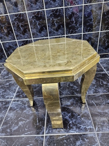 Very rare elegant - very, octagonal
