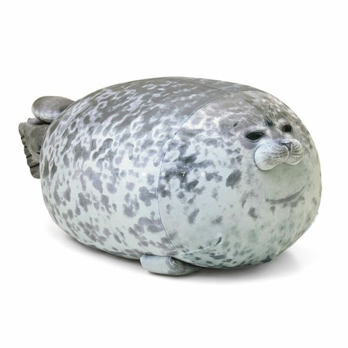 Cute seal plush animal toy - animal,
