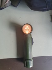 British Army Right Angled