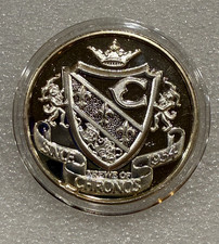 Vintage 1993 .999 Silver