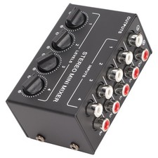 T- CX400 4 Channel Passive
