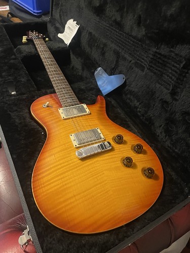 Prs sunburst singlecut 245 - prs,