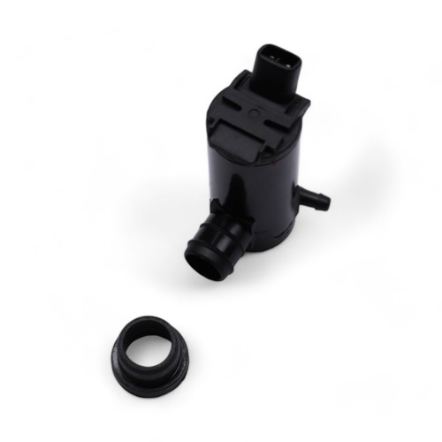 Front windscreen washer pump - front,