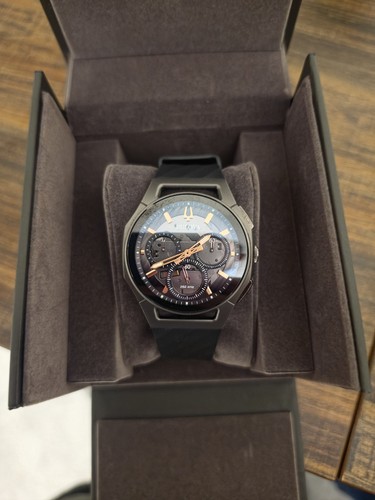 Bulova 98a162 men quartz - bulova,