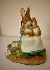 Beatrix Potter Mrs Rabbit In