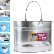 16L GALVANISED HEAVY DUTY