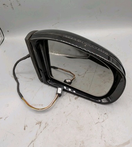 Exterior mirror right