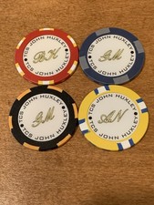 Lot Of 4 - John Huxley