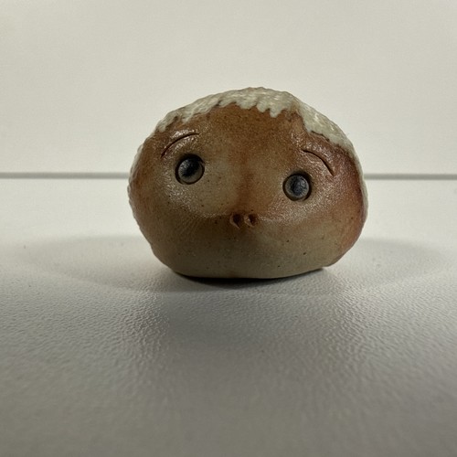 Hedgehog figurine miniature - miniature, or