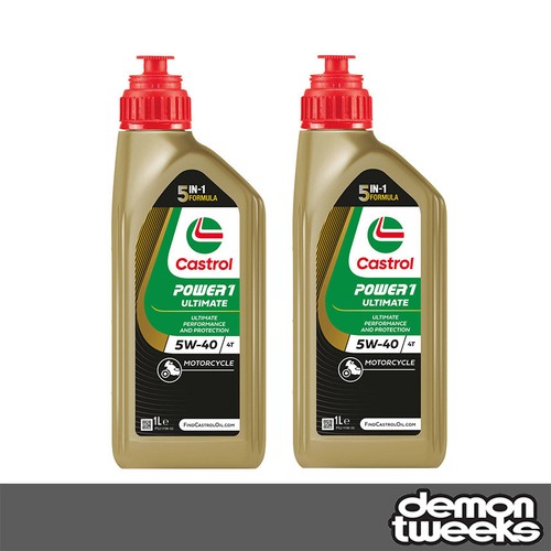 Castrol power 1 - 2, ultimate