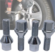 4Pcs Car Wheel Tyre Bolt