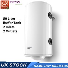 Buffer Tank 50 Litres 4 Ports