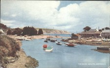 Vintage Abersoch River Mouth