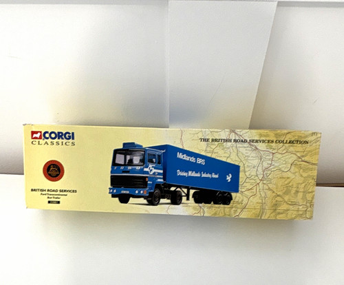 Corgi classics british - classics,