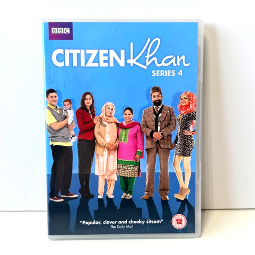 Citizen khan dvd - citizen,