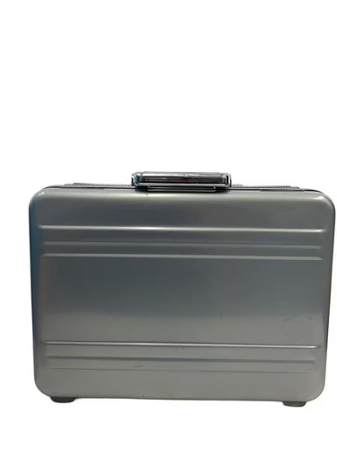 Zero halliburton briefcase - zero, --