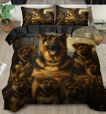 DOUBLE BED SIZE DUVET COVER