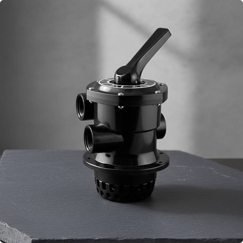 Sand filter valve - sand, 6