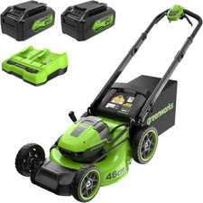 Greenworks 48V (24V x 2) Self