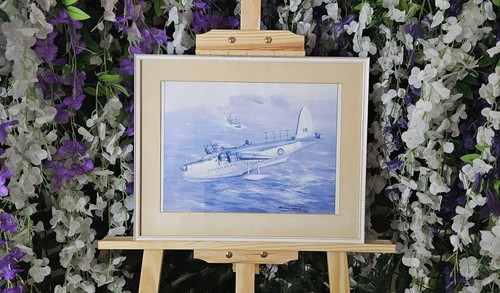 Michael turner signed aviation - michael,