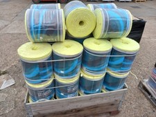 Pallet of Yellow Diamond Baler Twine, 36 spools in total - Clearance