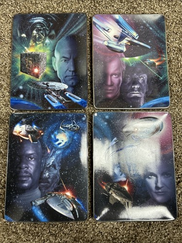 Star trek franklin mint - star,