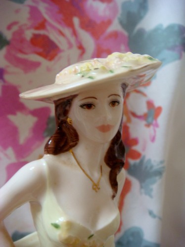 Rare 250 coalport - rare, l/e