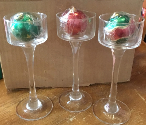 Set clear glass - 3,