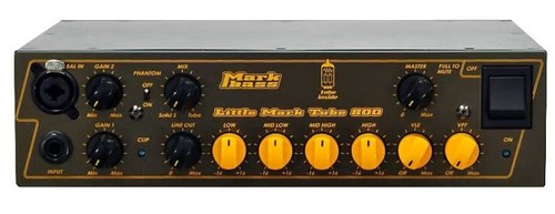 Markbass little mark tube 800 - little,
