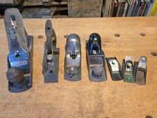 Various Vintage Planes -