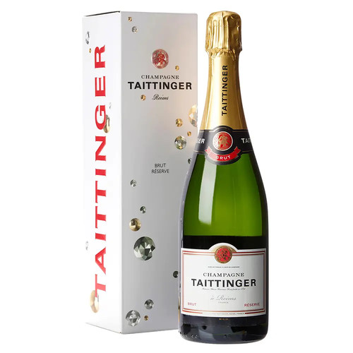 Taittinger reserve brut - taittinger,
