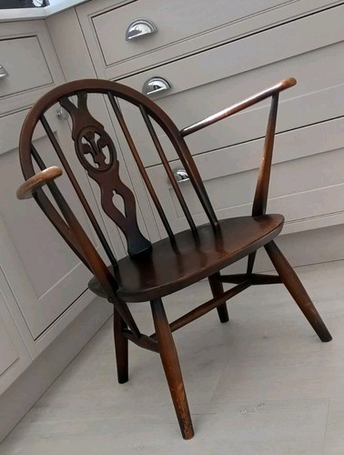 60s ercol windsor quaker - 60s,