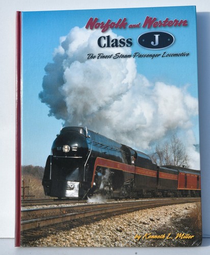 Norfolk and western - norfolk, class