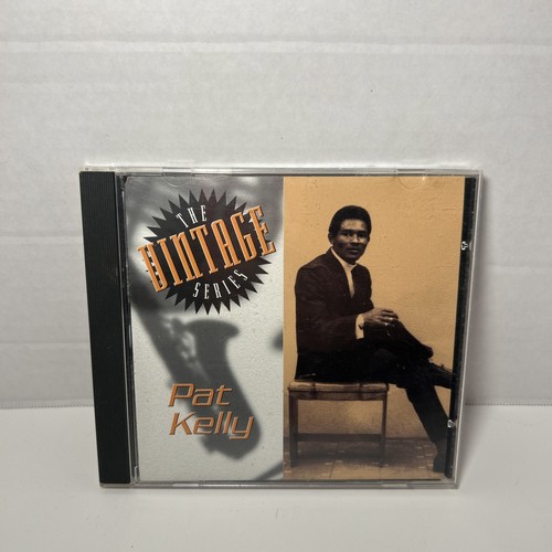 Vintage series pat kelly - vintage, series: