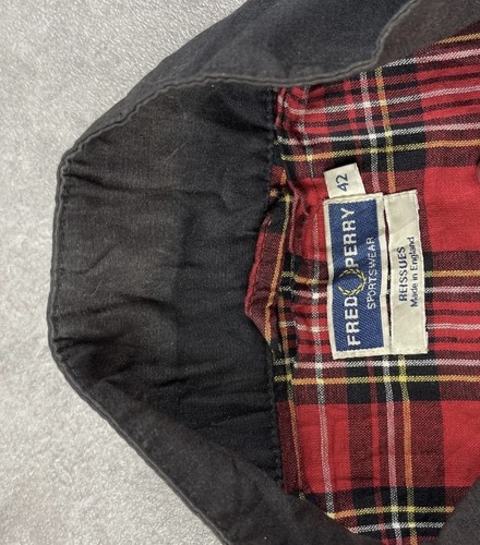 Vintage fred perry made - fred,