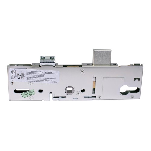 Multipoint door lock - door,