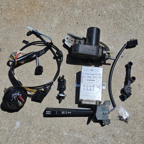 Volvo 240 cruise control - 240,