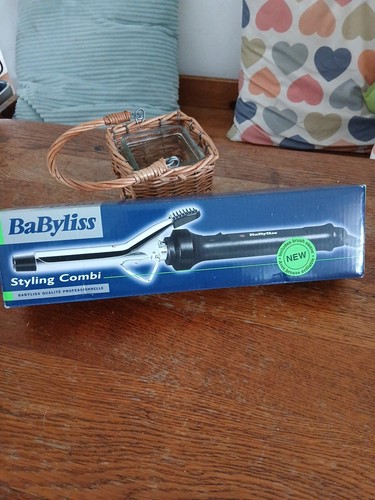 Babyliss style styling combi - style,