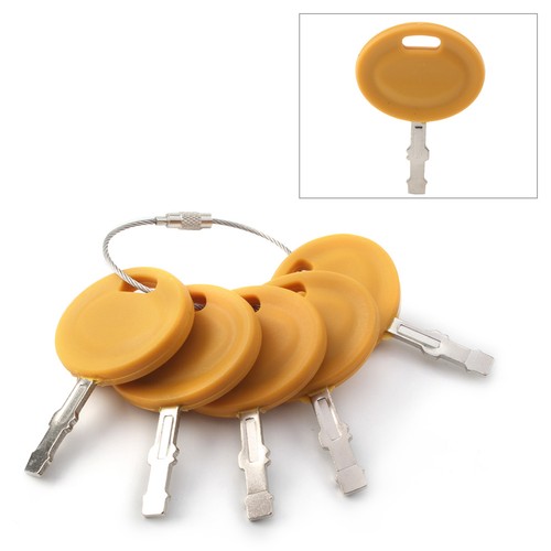 Mower ignition key for - key,