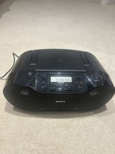 SONY ZS-RS70BTB Personal Audio