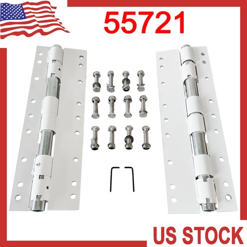 Swing away brackets - away, for