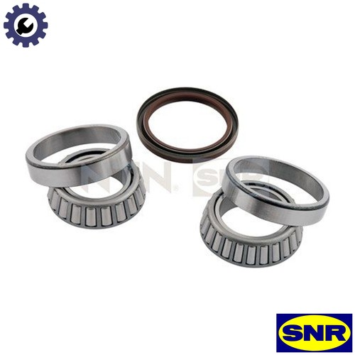 Wheel bearing kit - wheel,