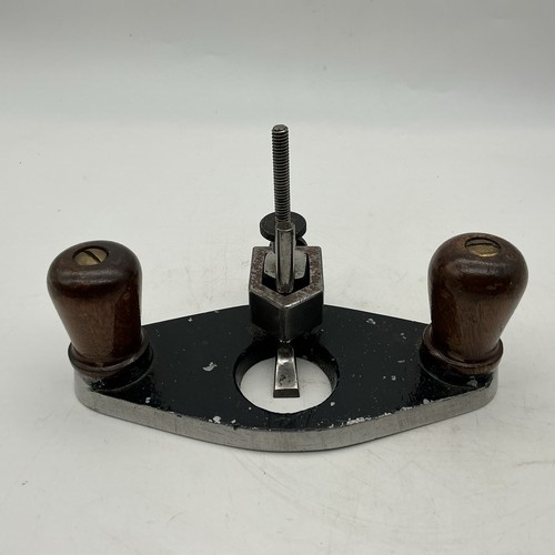 Vintage handheld router plane - vintage,