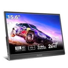 Portable Monitor, 15.6 Inch